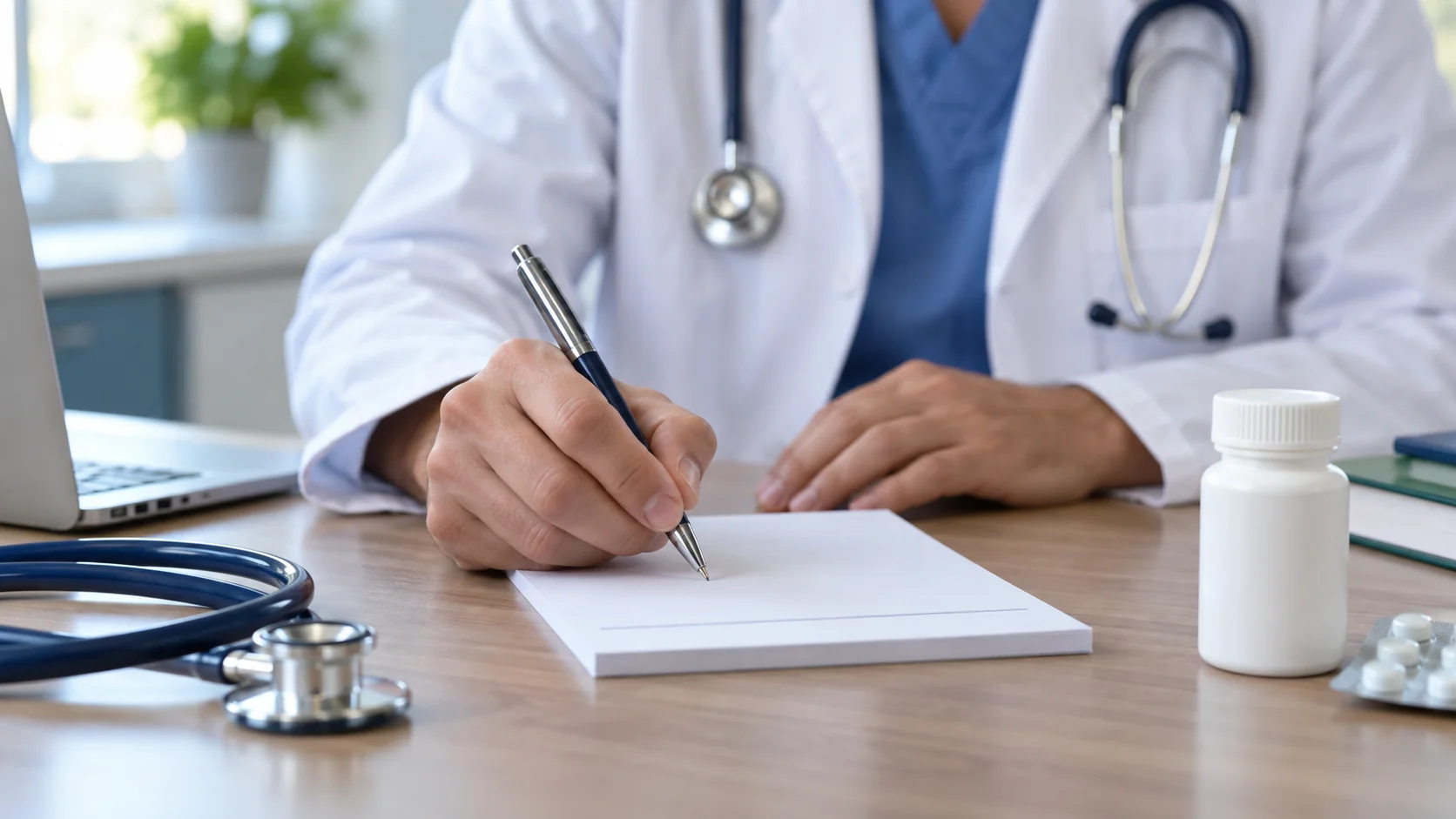 Prescripción médica responsable