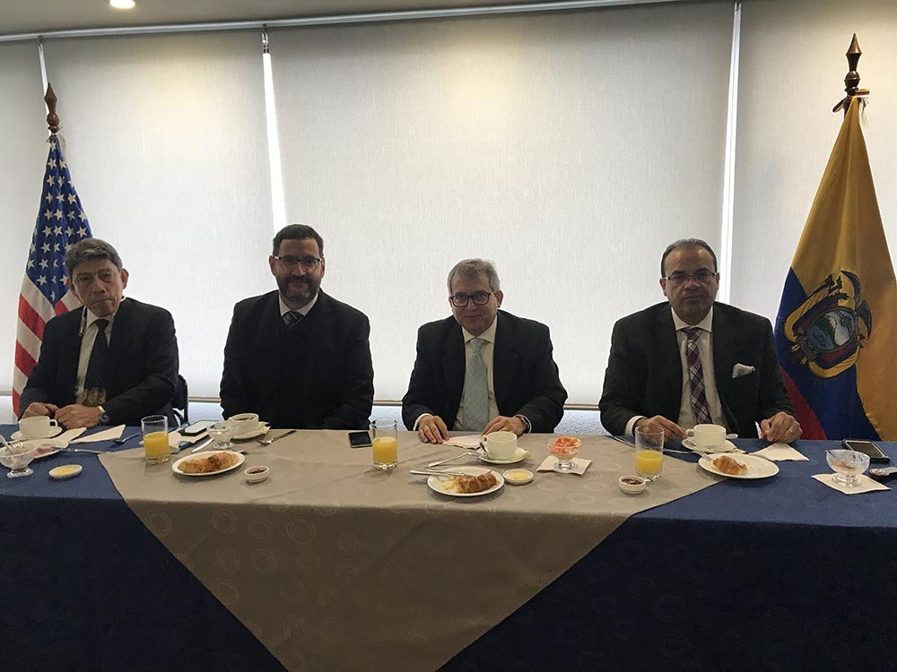 Imagen de la publicación: Responsabilidad Gerencial y Empresarial con el COA