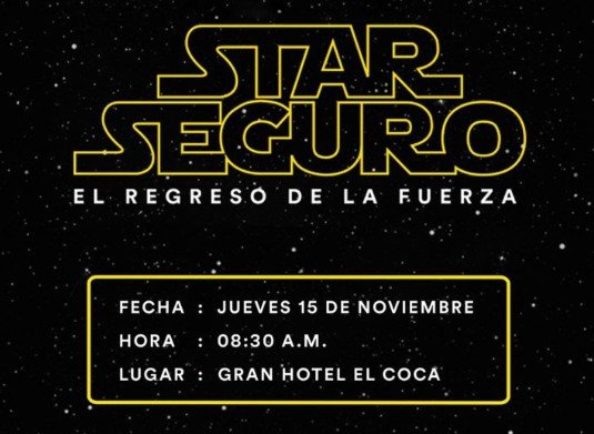 Imagen de la publicación: Star Seguro el regreso de la fuerza